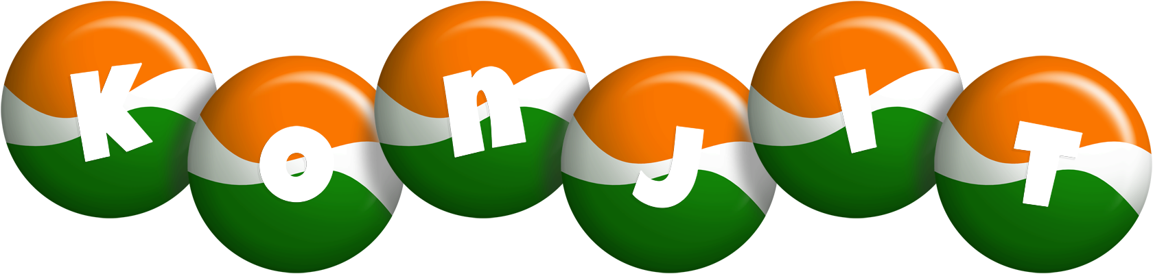 Konjit india logo