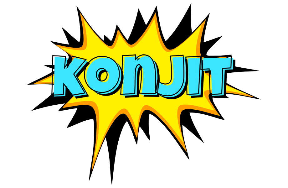 Konjit indycar logo