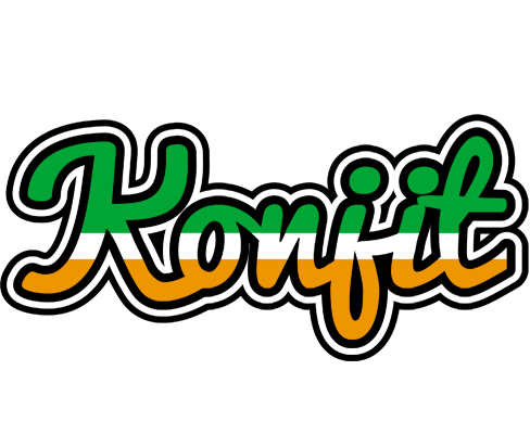 Konjit ireland logo
