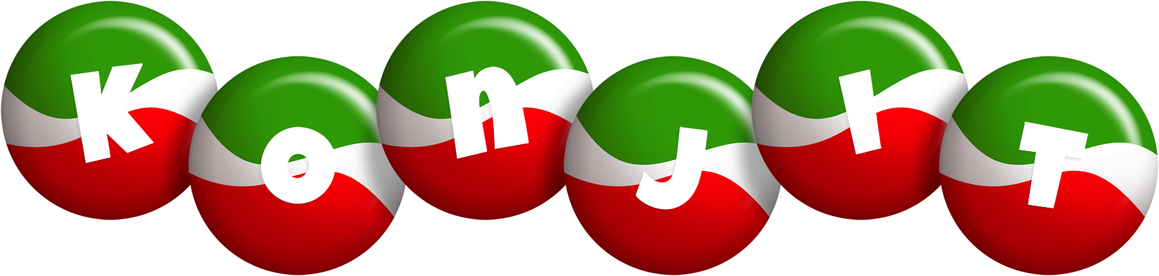 Konjit italy logo
