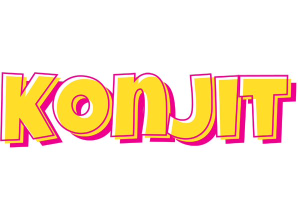 Konjit kaboom logo