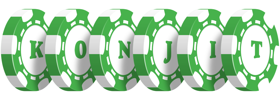 Konjit kicker logo