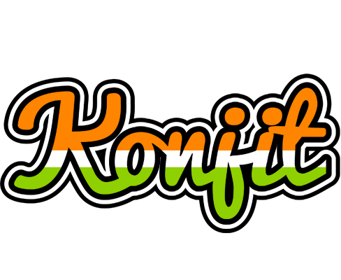 Konjit mumbai logo