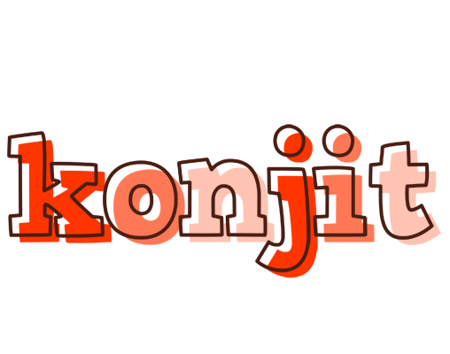 Konjit paint logo