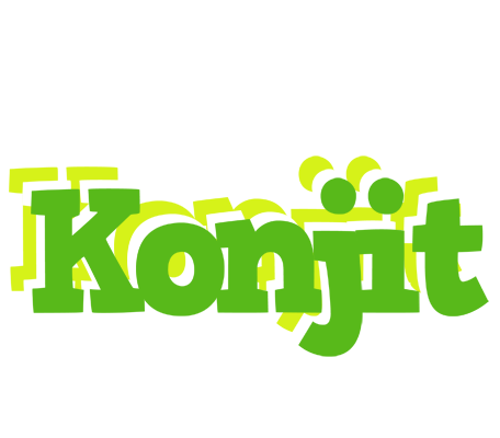 Konjit picnic logo