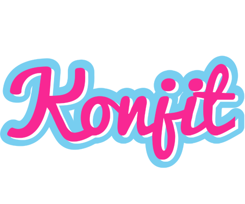 Konjit popstar logo