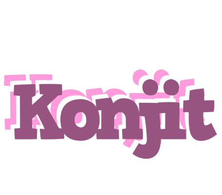 Konjit relaxing logo