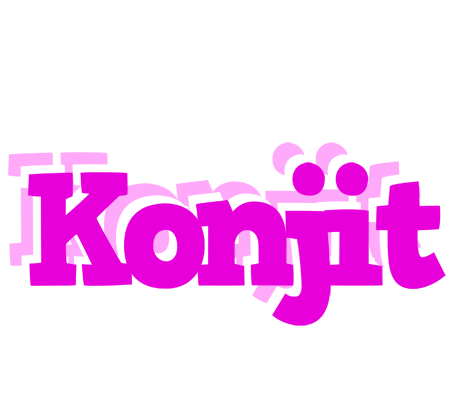 Konjit rumba logo
