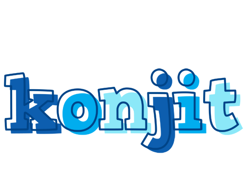 Konjit sailor logo