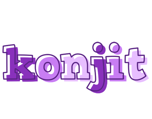 Konjit sensual logo