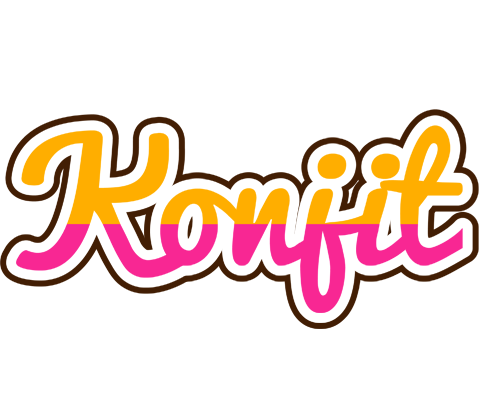 Konjit smoothie logo