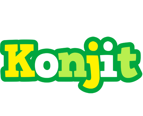 Konjit soccer logo