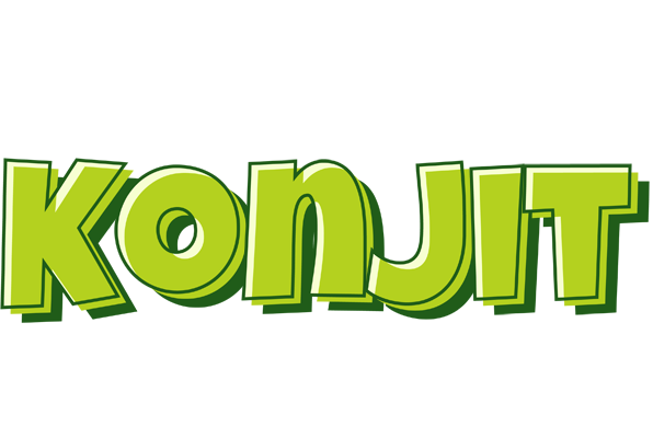 Konjit summer logo