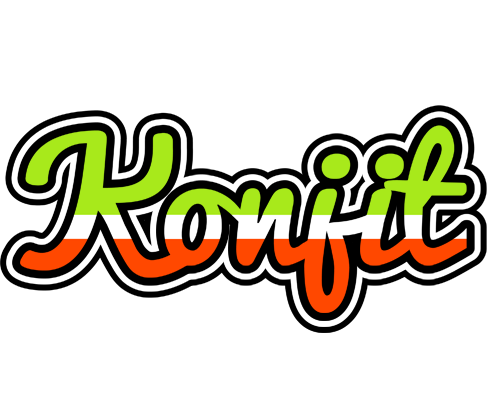 Konjit superfun logo