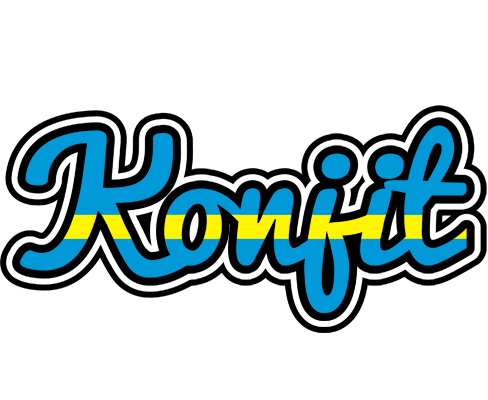 Konjit sweden logo
