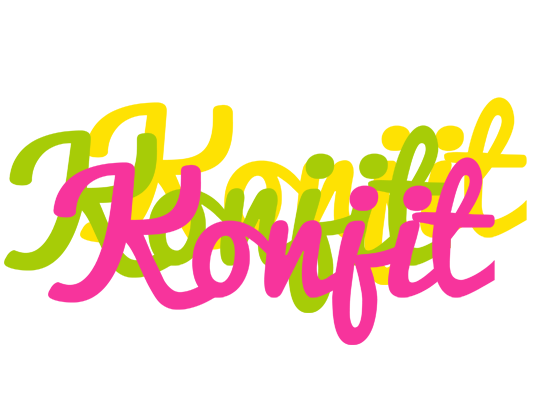 Konjit sweets logo
