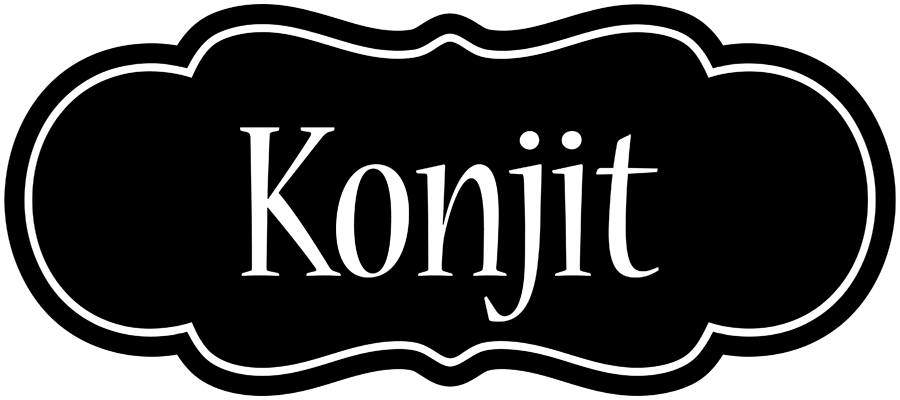 Konjit welcome logo