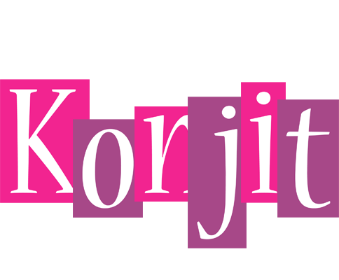Konjit whine logo