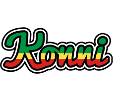 Konni african logo