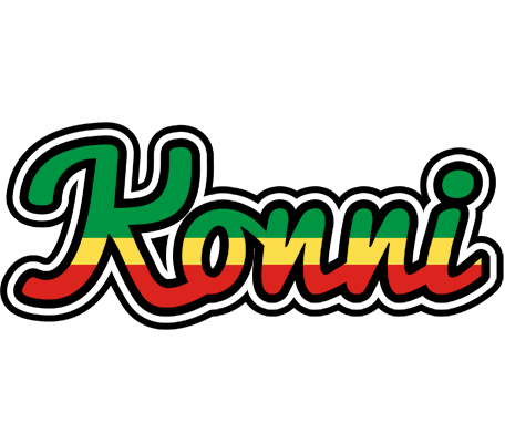 Konni african logo