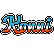 Konni america logo