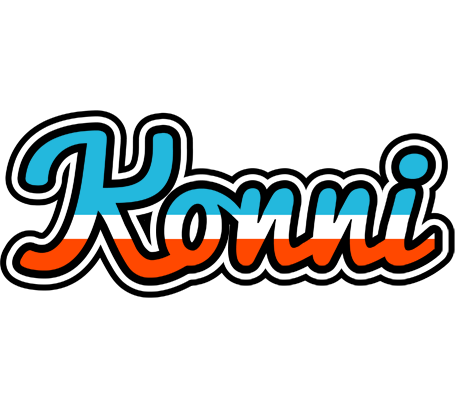 Konni america logo