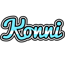 Konni argentine logo