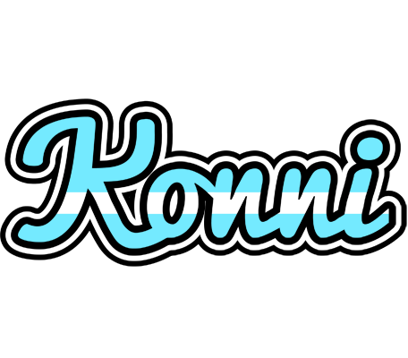 Konni argentine logo