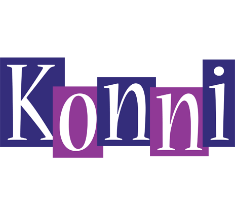 Konni autumn logo