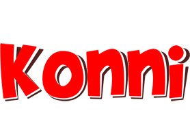 Konni basket logo