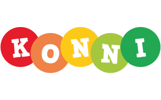 Konni boogie logo