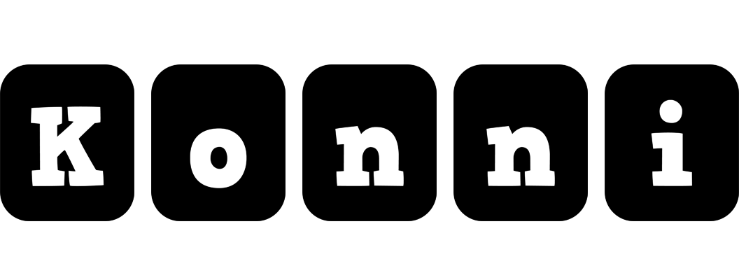 Konni box logo