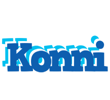 Konni business logo