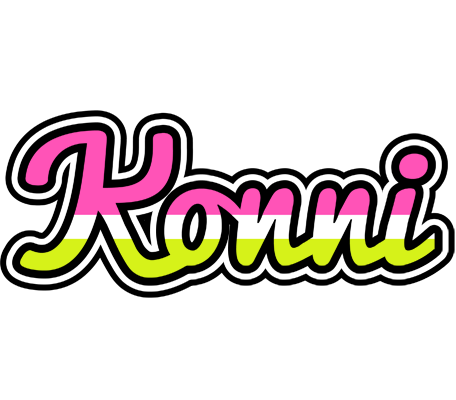 Konni candies logo