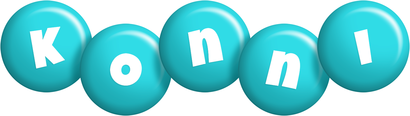 Konni candy-azur logo