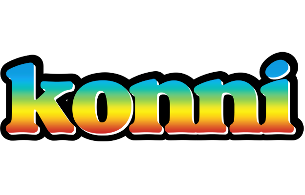 Konni color logo