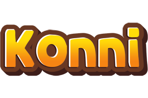 Konni cookies logo