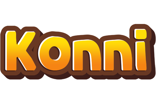 Konni cookies logo