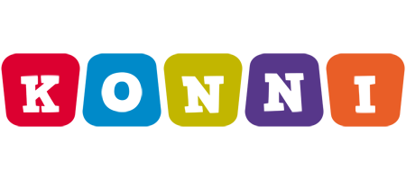 Konni daycare logo