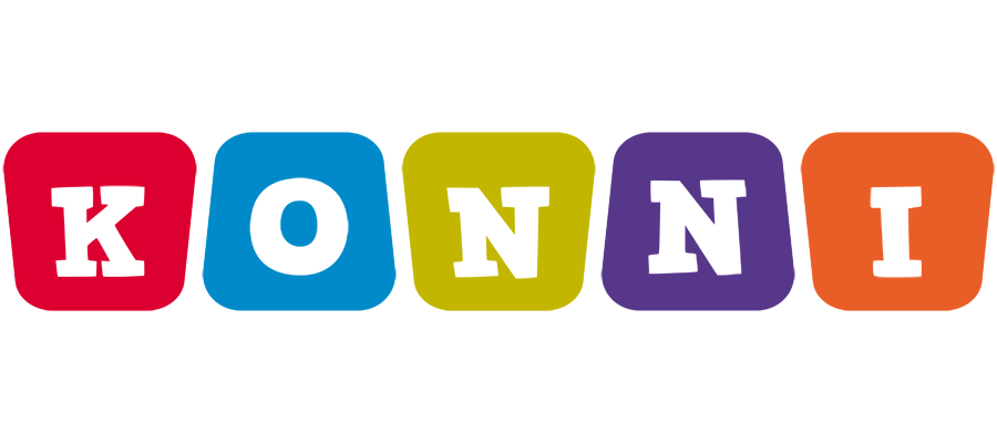 Konni daycare logo