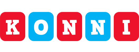 Konni diesel logo