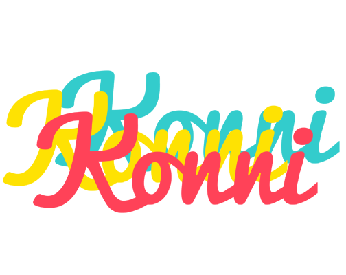 Konni disco logo