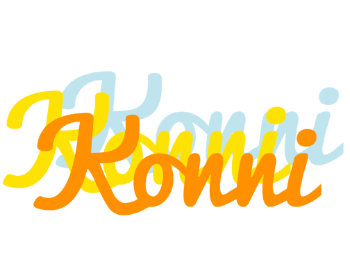 Konni energy logo