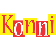 Konni errors logo