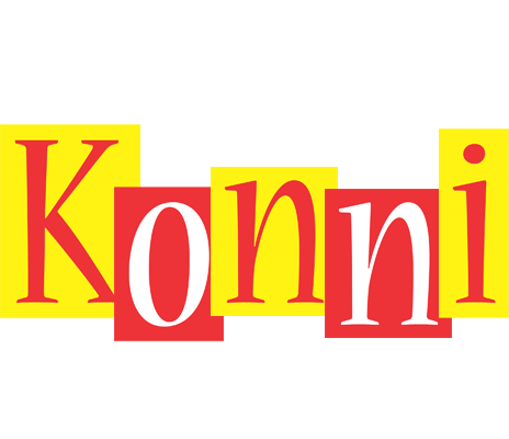 Konni errors logo