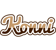 Konni exclusive logo