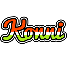 Konni exotic logo