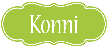 Konni family logo