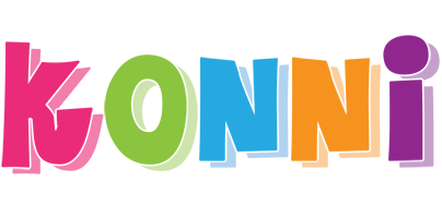 Konni friday logo