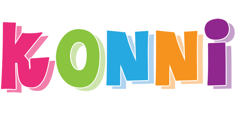 Konni friday logo